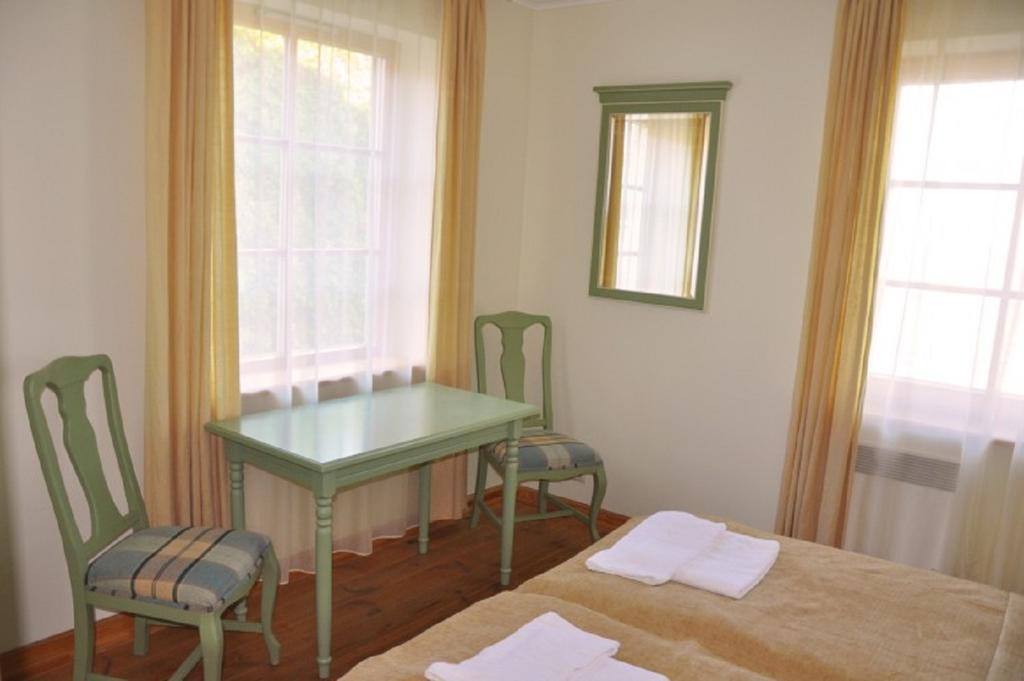 Nidos Banga Hotell Eksteriør bilde